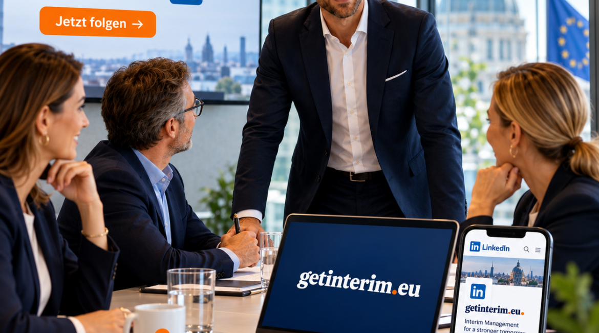 www.getinterim.eu auf www.linkedin.com