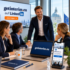 www.getinterim.eu auf www.linkedin.com