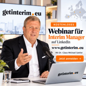 getinterim.eu - Interim-Manager sichtbar machen!