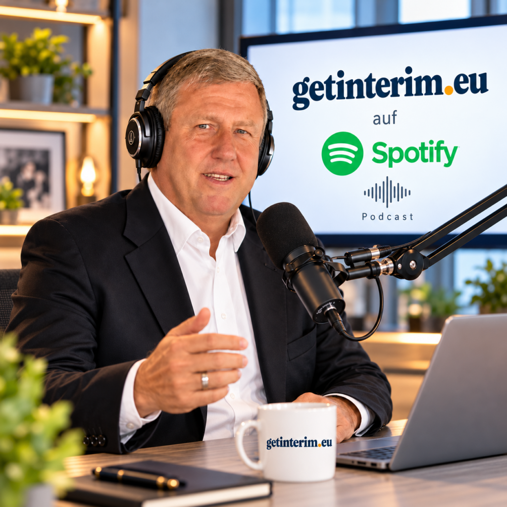 www.getinterim.eu auf spotify